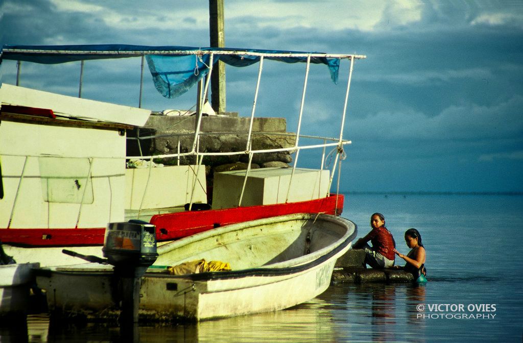 Solentiname - Lago Nicaragua